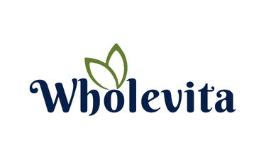 Wholevita.com - Creative brandable domain for sale
